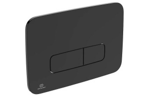 Клавиша смыва Ideal Standard Oleas черный матовый