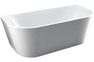 Акриловая ванна Vincea VBT-421-1700 белая