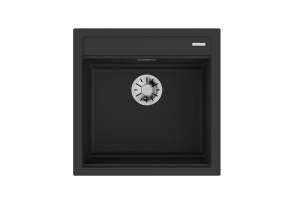Мойка кухонная Omoikiri Kitagawa 51 графит