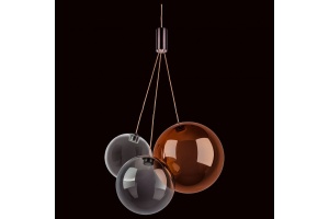 Подвесная люстра Lightstar Sferetta 801039 - 3