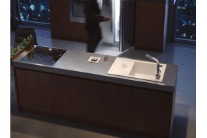 Мойка кухонная Alveus Formic Granital 30 pebble - 2