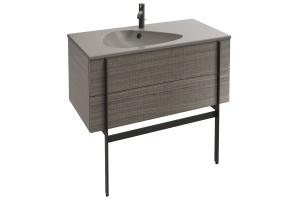 Тумба под раковину Jacob Delafon Nouvelle Vague 50.8 см (EB3032-G1C)