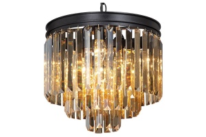 Подвесная люстра Vitaluce V5173-1/4+4+1