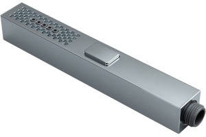 5.21A22-00 INFINITY Ручной душ, ABS 3 режима, хром (298823)