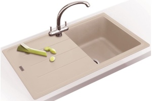 Мойка кухонная Franke Basis BFG 611 сахара - 2