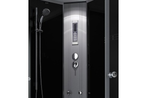 Душевая кабина Arcus  120x80 см (AS-109L (левый угол)) - 3