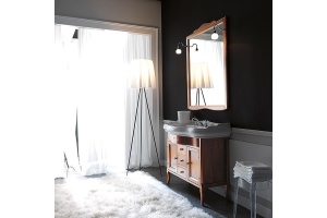 Зеркало в ванную Kerasan Retro 92 см (734540)