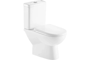 Бачок для унитаза BelBagno Ricco белый (BB275T) - 3