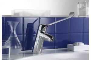 Смеситель для раковины Jacob Delafon Easy Panache хром - 2