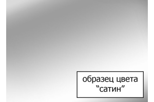 Шторка на ванну Ravak CVS1-80 L Transparent, профиль сатин - 3