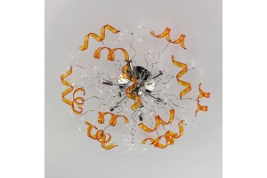 Потолочная люстра Citilux Рандом CL222192 - 2