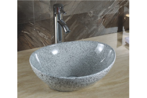 Накладная раковина Gid  40 см (Mnc331)