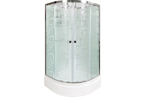 Душевая кабина Deto EM 90х90 (EM2790N) - 2