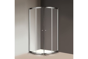 Душевой уголок Cezares Giubileo R2 90 scorrevole C Cr
