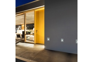 Уличный светодиодный светильник Mantra Aspen 7032 - 2