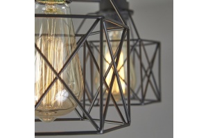 Люстра на штанге Escada Dallas 508/5PL - 2