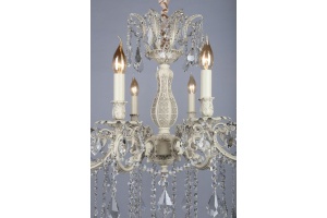 Подвесная люстра Omnilux OML-74403-08 - 3