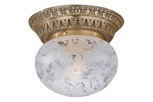 Накладной светильник Reccagni Angelo 7820 PL 7821/1