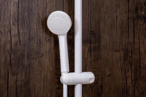 Душевой гарнитур DIWO Смоленск SM-05w белый - 2