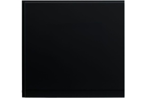 Панель боковая L70 H53 У черная (243505)