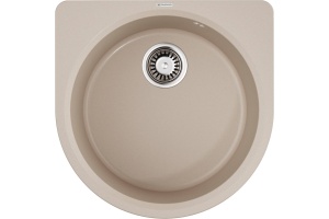 Мойка кухонная Omoikiri Akegata 51 бежевая