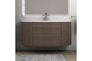 Тумба для комплекта Cezares Eden 120 rovere scuro