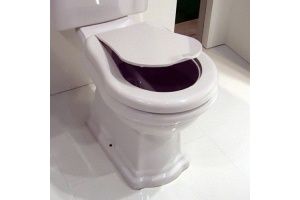 Сиденье для унитаза Kerasan Retro (108401) - 2