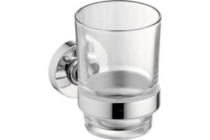 Стакан для зубных щеток Ideal Standard IOM хром