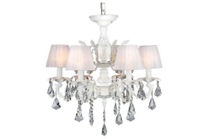 Подвесная люстра Omnilux OML-30807-06