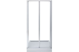 Душевая дверь в нишу Aquanet Alfa 210022