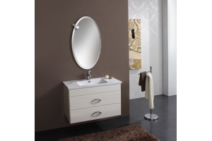 Тумба под раковину Cezares Orchidea 80 Tortora (OR80.07)