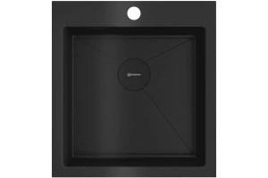 Мойка кухонная Omoikiri Akisame графит (4997012)