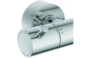 Душевая стойка Ideal Standard Ceratherm с термостатом хром - 3