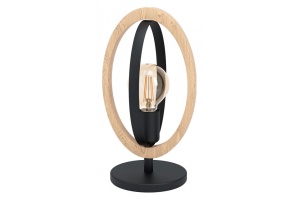 Настольная лампа декоративная Eglo ПРОМО Basildon 43464