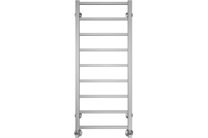 Водяной полотенцесушитель Terminus Контур П9 400х1000 Хром