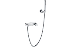 Смеситель для душа Boheme Stick хром