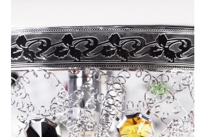 Накладной светильник Abrasax Alicia HYX10179-5CR - 2