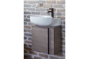 Смеситель Jacob Delafon Nouvelle Vague E78335-CAT для раковины - 3