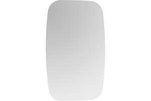 Зеркало-шкаф Aquaton Сохо 60 L серый матовый