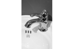 Смеситель Migliore Lem Swarovski ML.LEM-1913 Cr для раковины - 2