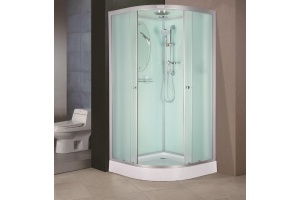 Душевая кабина Esbano  80x80 см (ES-80CR) - 2