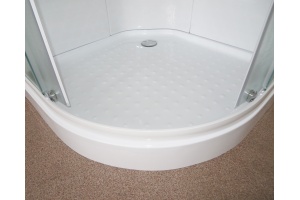 Душевая кабина Royal bath  90x90 см (RB 90HK2-С) - 3