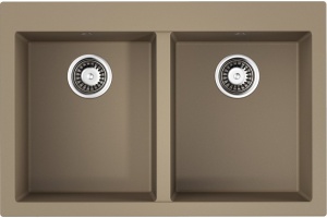 Мойка кухонная Omoikiri Bosen бежевый (4993838)