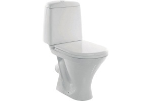 Унитаз-компакт Sanita Аттика эконом