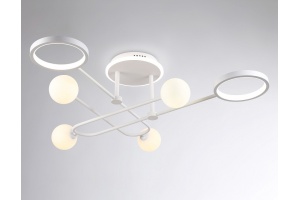 Люстра на штанге Ambrella Light FL FL66229 - 2