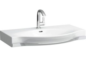 Раковина Laufen Palace 8.1270.2.000.104.1 с полотенцедержателем