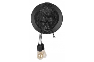 Бра Loft it Gorilla 10178 Black