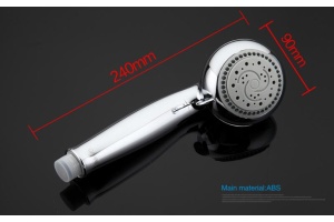 Душевая лейка Gappo G04 - 2