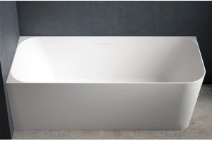 Акриловая ванна Abber 160x75, левая (AB9331-1.6 L)