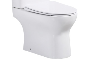 Чаша для унитаза-компакта BelBagno Steam (BB130CPR)